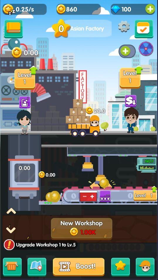 Sports Empire(体育帝国大亨最新版) 1.0.2安卓版截图2