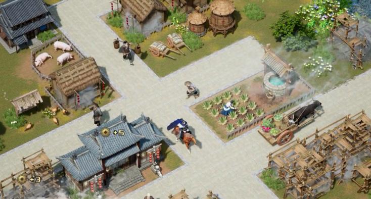 汴梁种田记 7.2安卓版