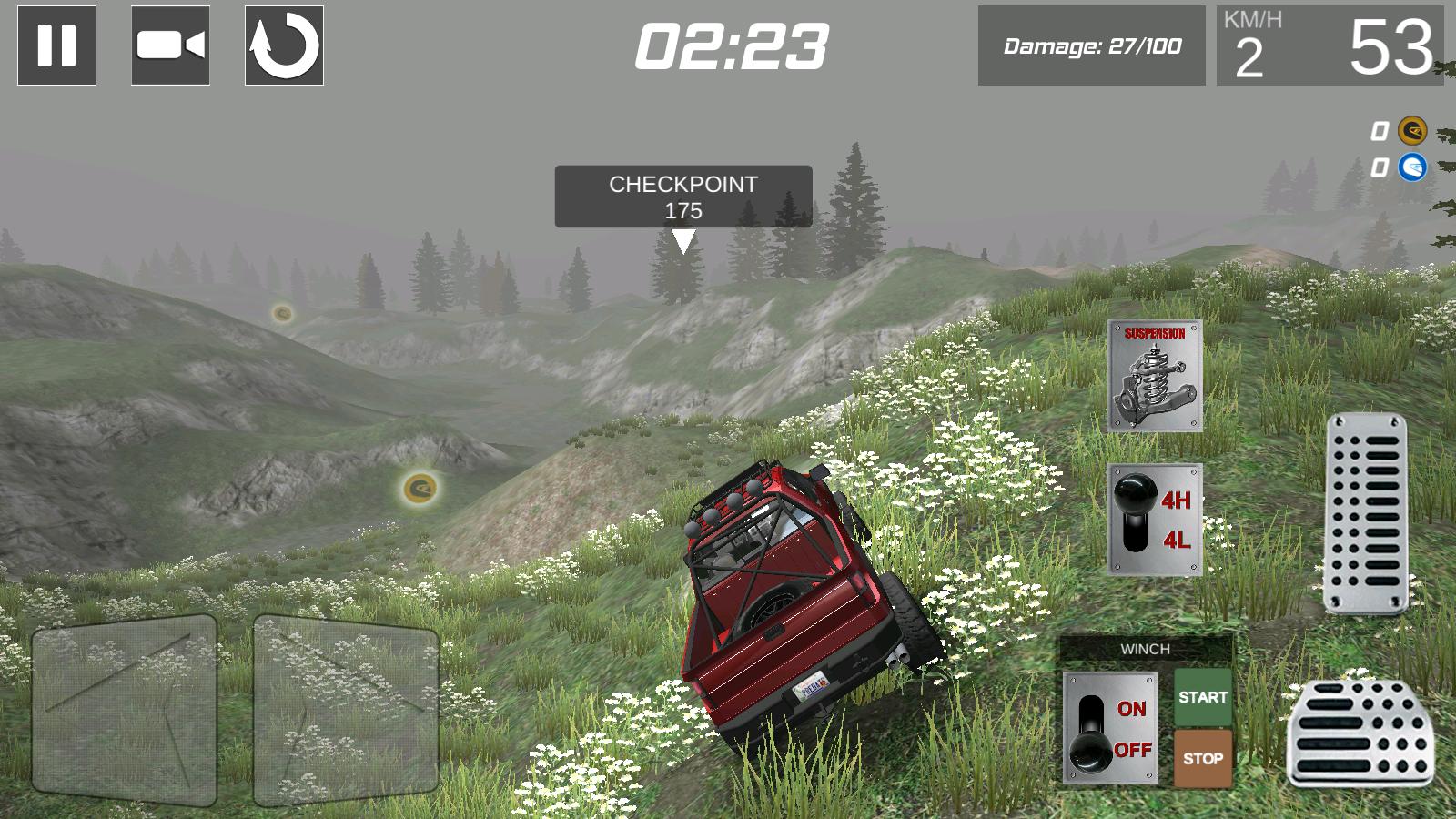 TOP OFFROAD Simulator(顶级越野模拟器无限货币版) 1.0.1最新版