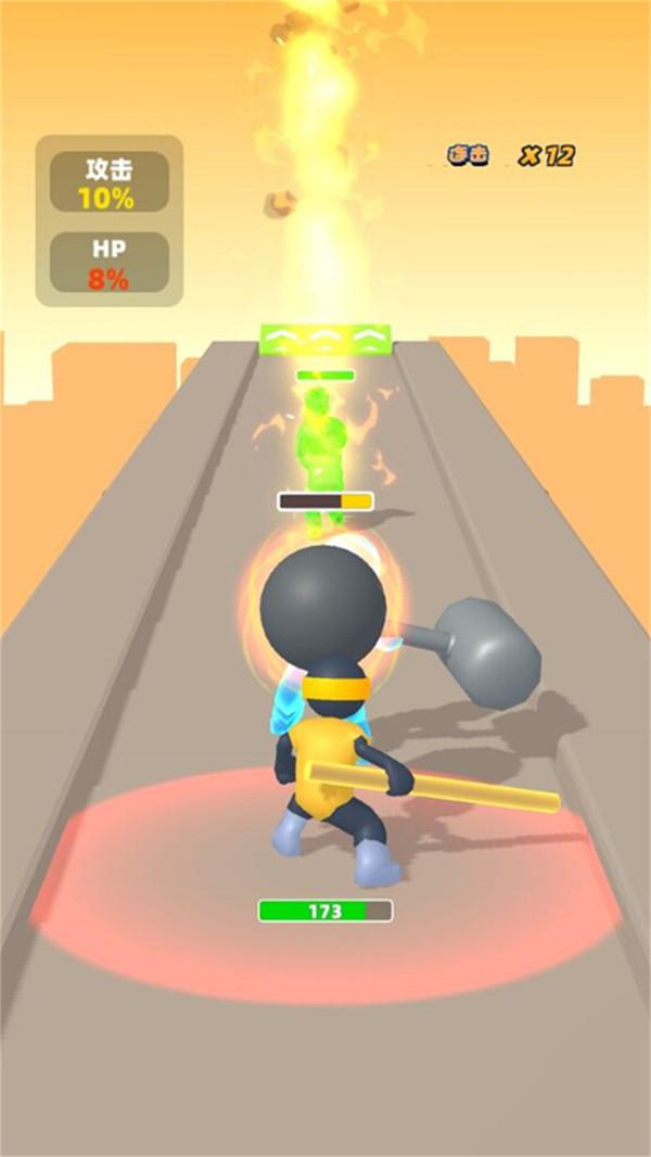 王牌勇士最新版 1.1安卓版