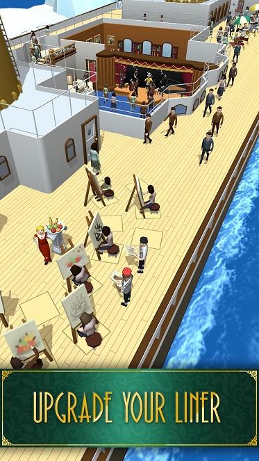 Idle Titanic(泰坦尼克大亨无限金币版) 1.0.1安卓版