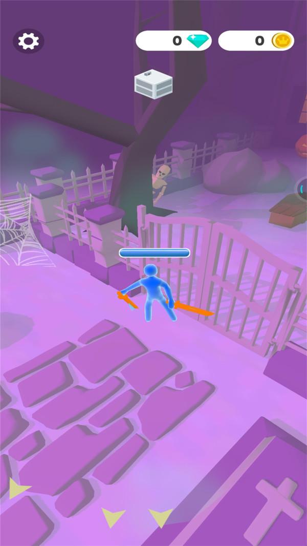 火柴人英雄战士 3.4安卓版