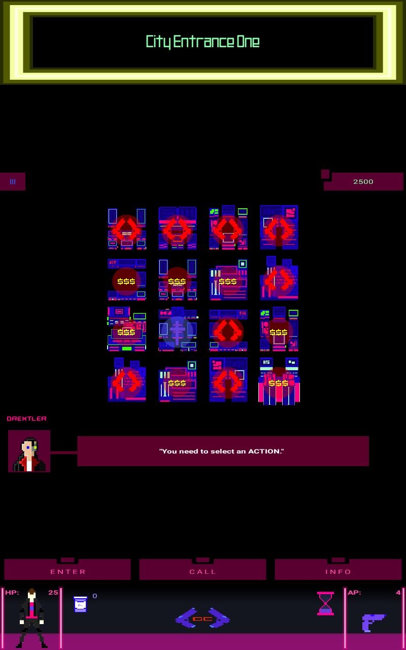 赛博朋克2083免付费版 1.1官方版