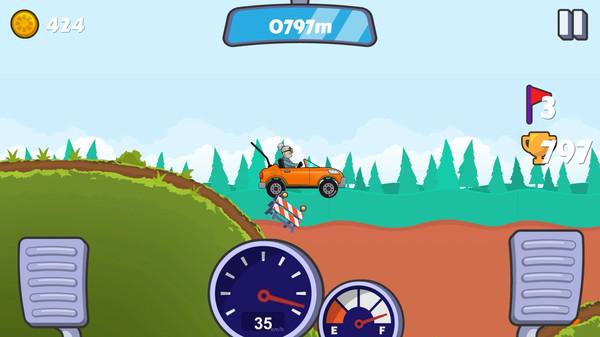 爬山竞赛官方版 0.4安卓版截图0