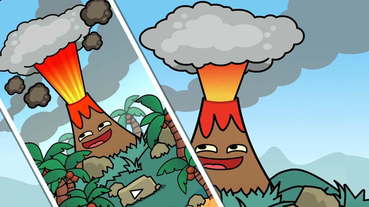 爆发吧小火山 1.0安卓版