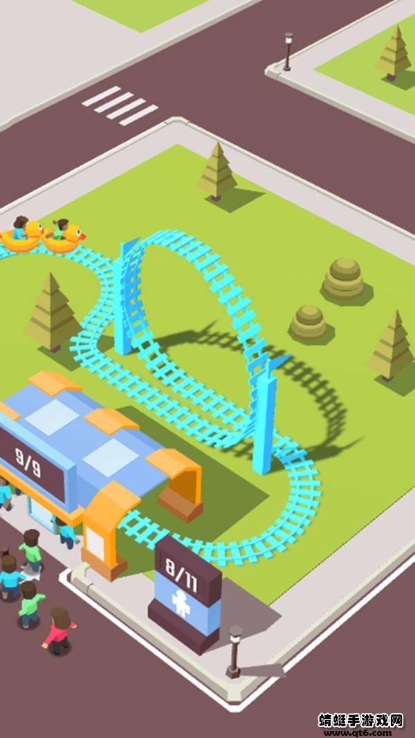 过山车大赢家 2.7安卓版截图2