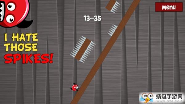 恶魔小球历险中文版 0.7