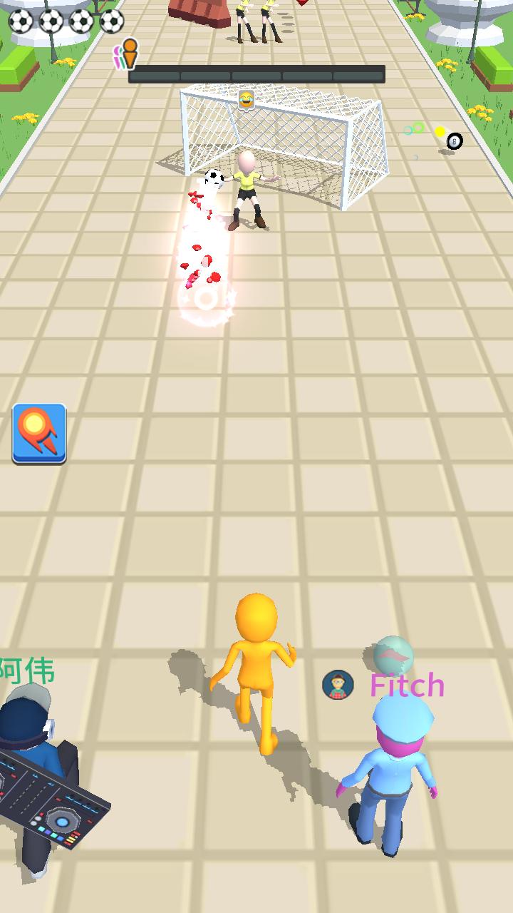 绝佳射门官方版 1.1安卓版截图1