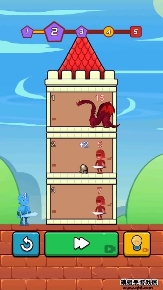 站在塔上的男人2小游戏 1.0.0安卓版截图0