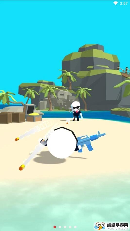 我射击贼6去广告版 1.0安卓版