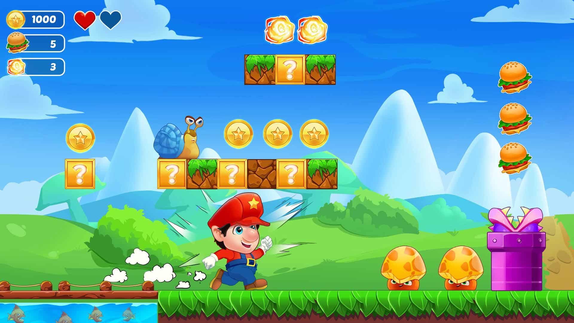 Super Dino Go(超级恐龙冒险大量货币版) 1.01安卓版