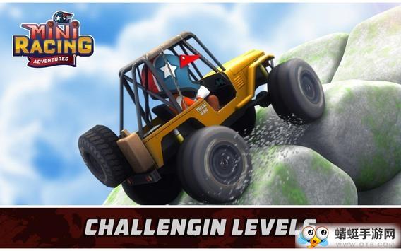 迷你赛车冒险无限金币版 1.24.3安卓版