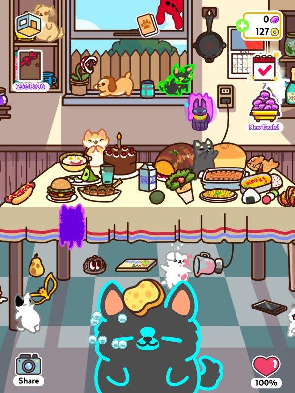 小偷狗破解版无限金币宝石 1.10.5最新版