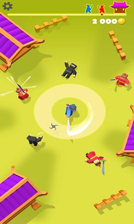 旋风武士最新版 17安卓版截图3