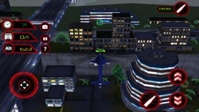 警察追捕直升机 3.0安卓版