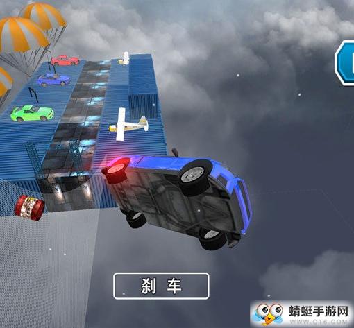 飞车刺激狂飙变态版 1.0