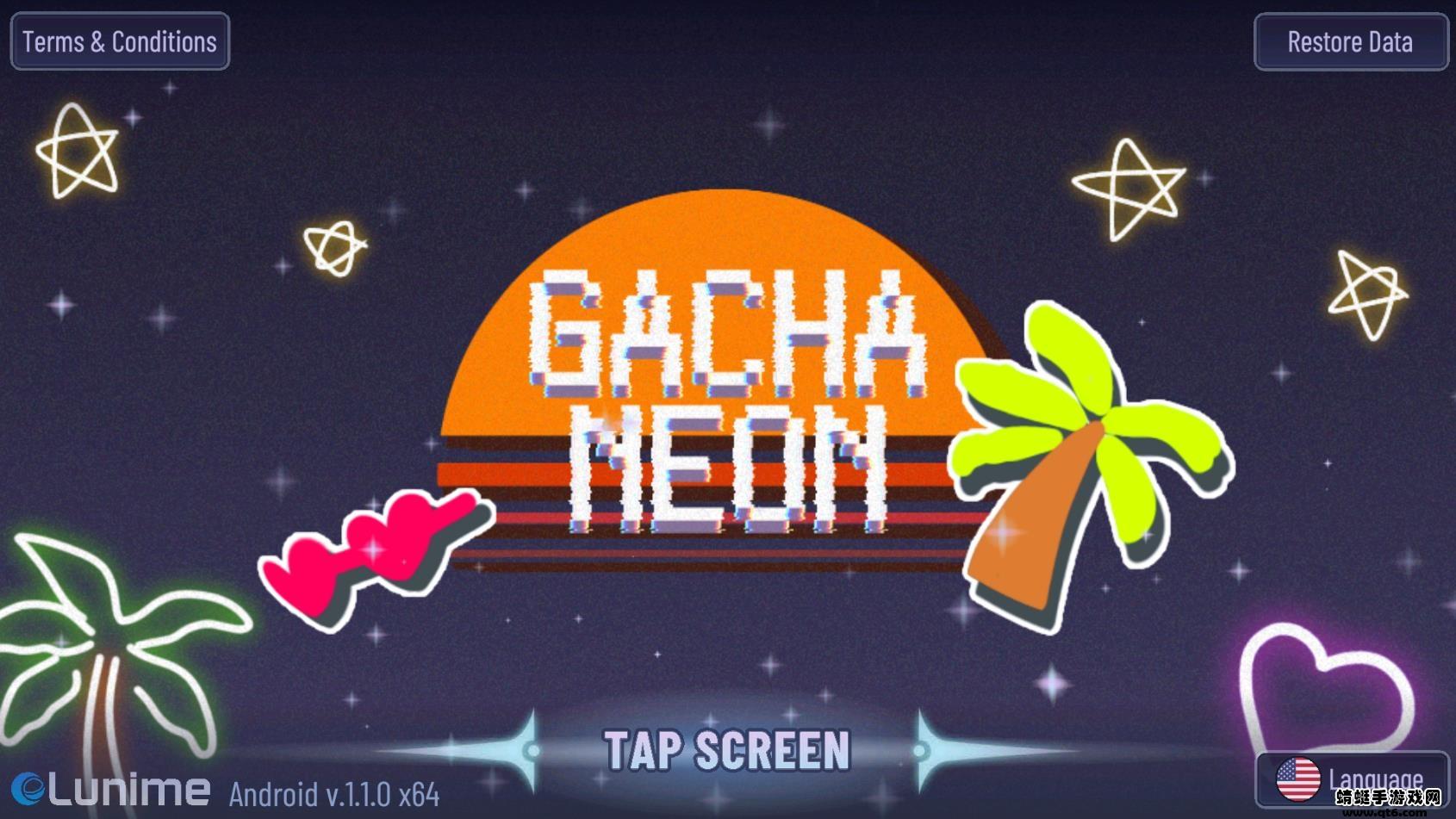 Gacha Neon(加查霓虹灯) 1.1.0官方安卓版截图1