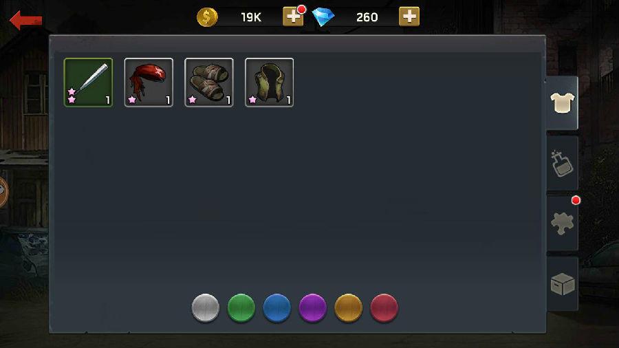 废墟突围安卓版 1.0.0官方版