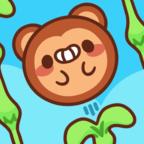 猴子滚动可爱攀爬全皮肤破解版 0.3最新版