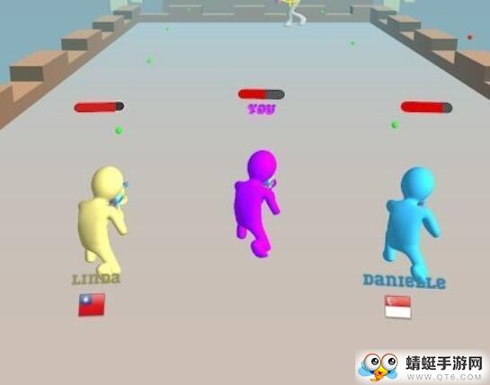 Ragdoll Shootout(布娃娃枪战官方版) 0.0.133