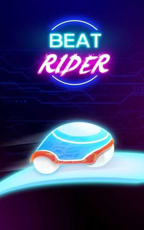 翻滚赛车（Beat Rider）无限金钱版 1.7手机版截图1