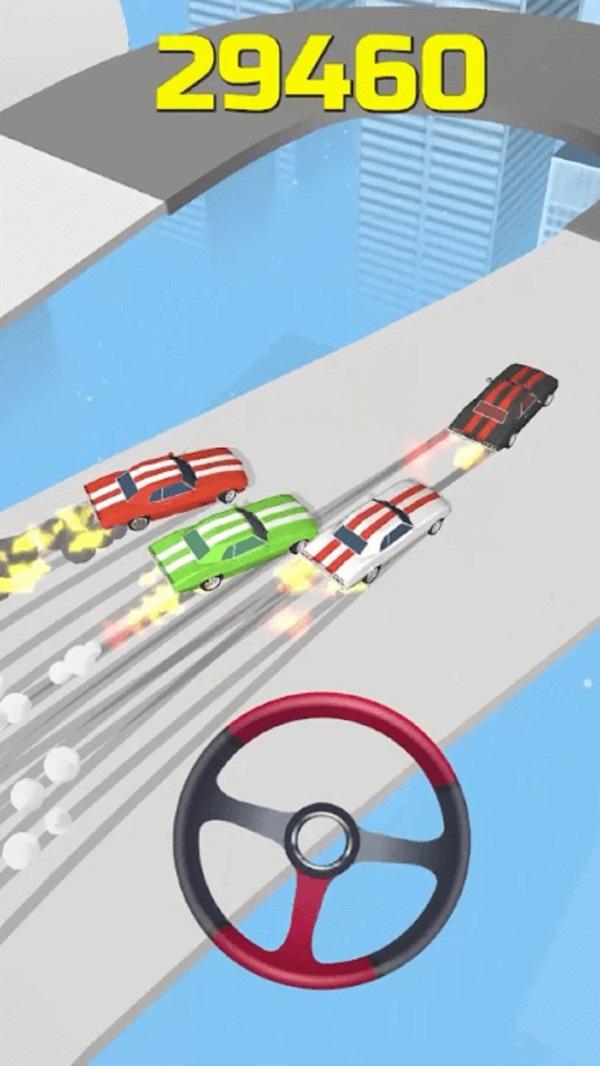 超车公路赛手游 1.0.4安卓版截图1