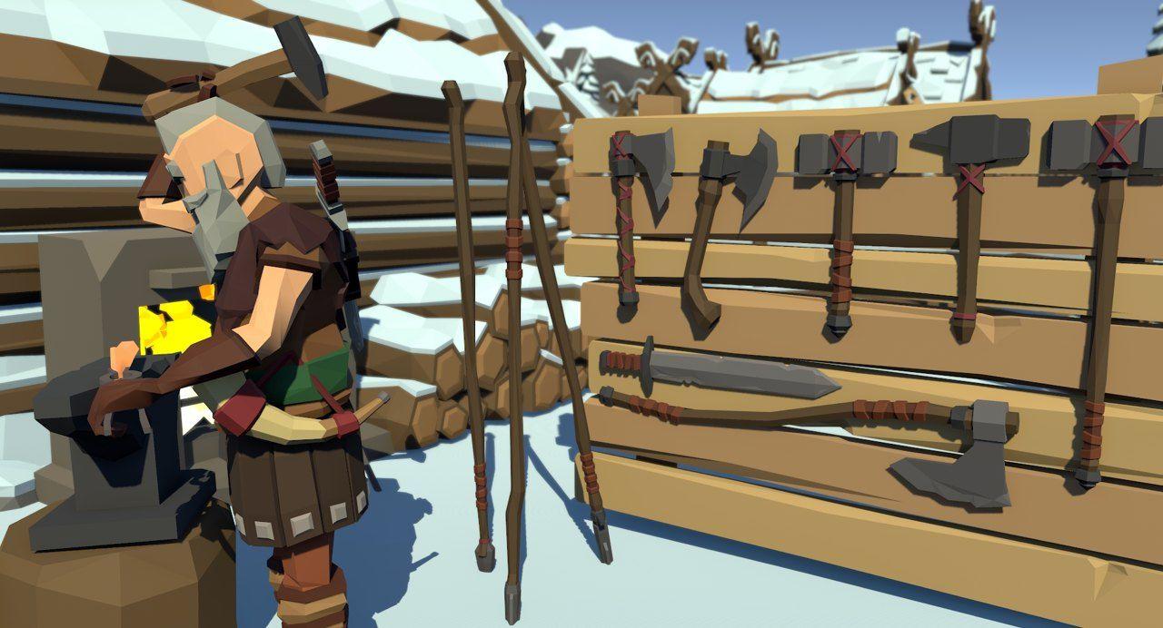 Ragnar Saga(拉格纳传奇大量货币版) 1.32安卓版