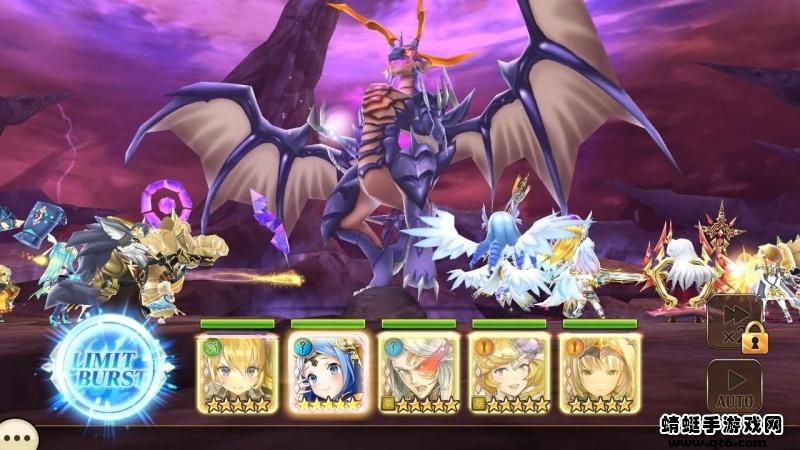 神域召唤最新版（Valkyrie） 8.21.0安卓版