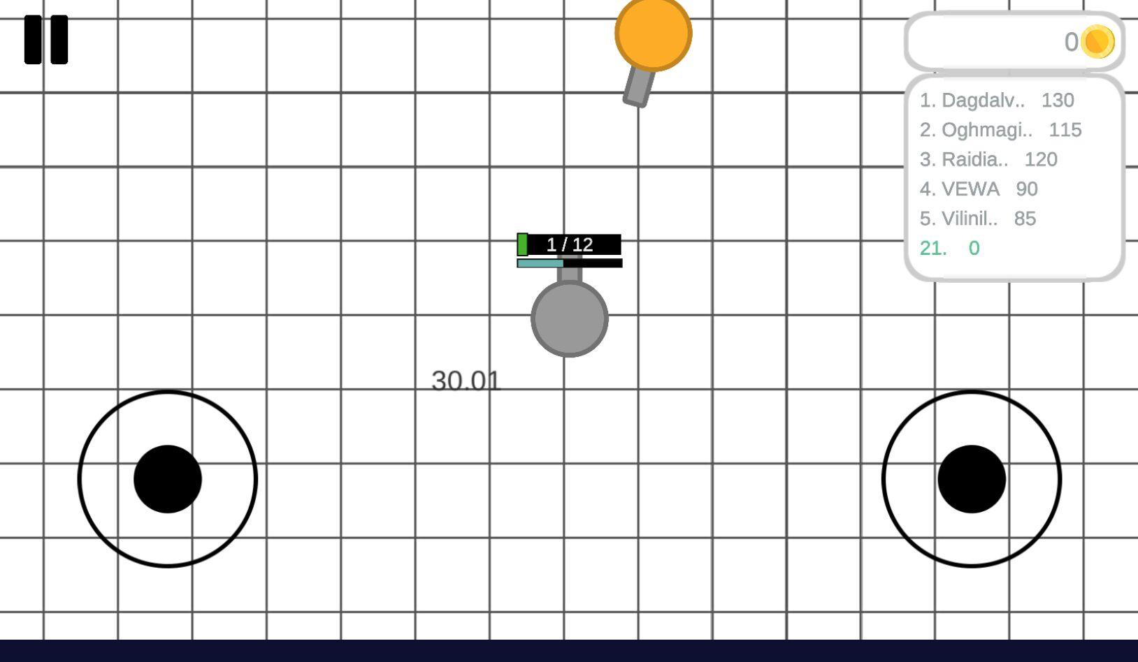 Tanks io 2D（2D战车）官方版 3.4最新版
