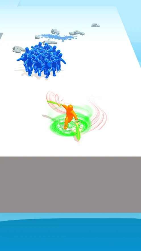 Jelly Crowd(果冻人决斗游戏) 1.0安卓版截图3