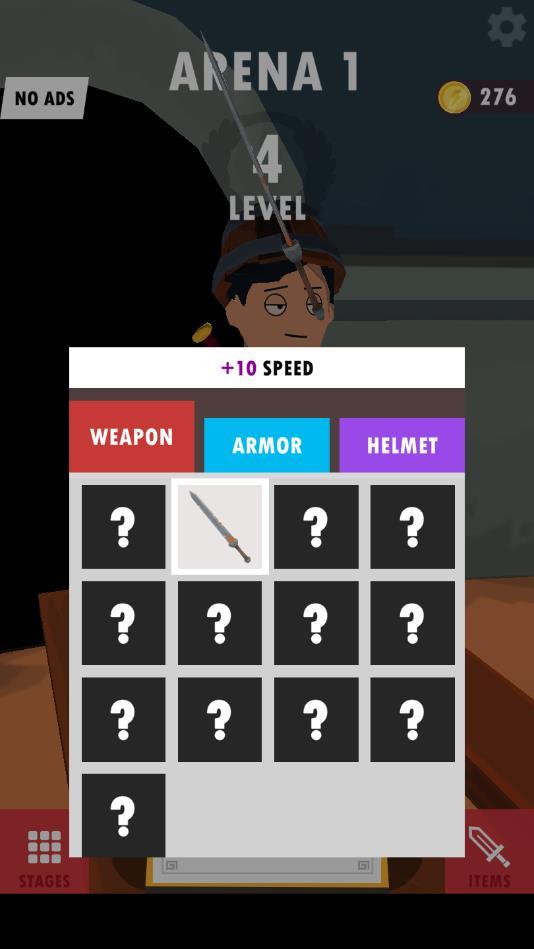 超级角斗士(Gladiator)官方版 0.4.6最新版