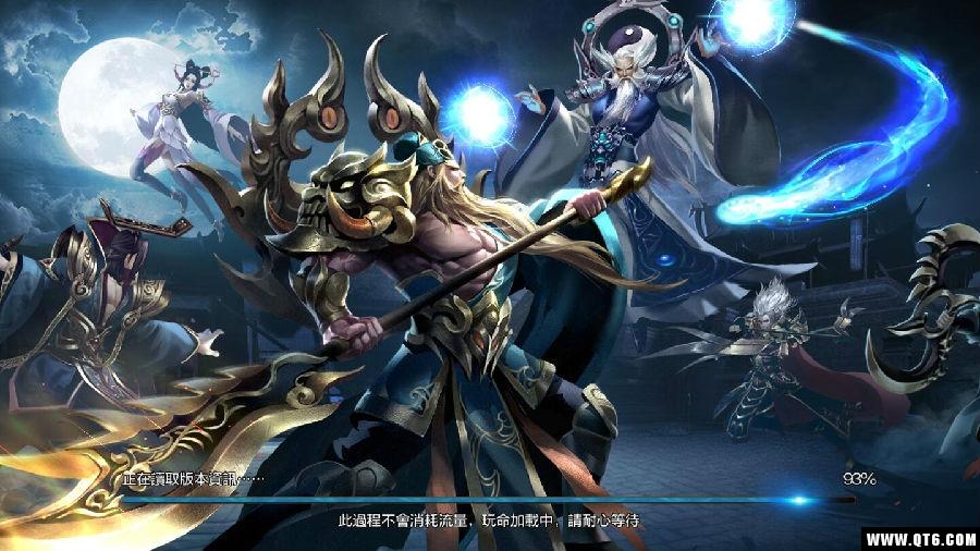 无双乱斩 1.0.10安卓版