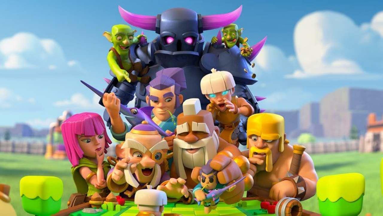 部落战线欧洲版 0.72安卓版