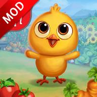 开心农场2乡村度假破解版最新版本 17.3.6691中文破解版