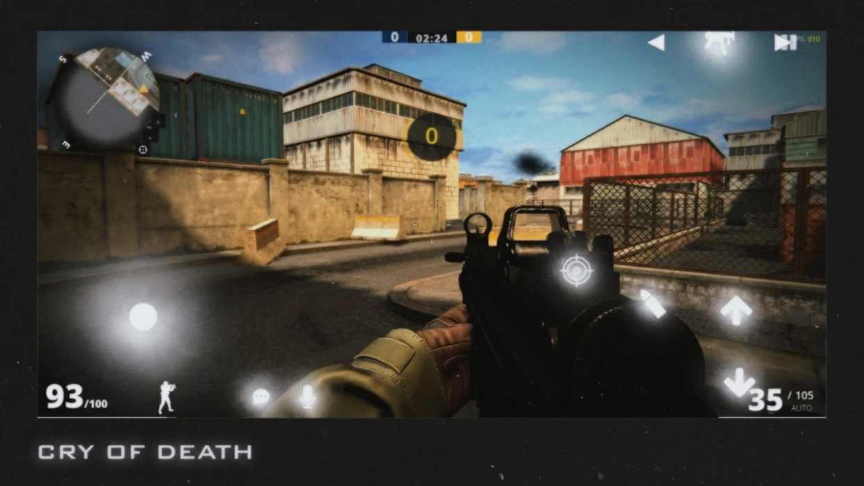 死亡射击无限子弹版 0.7.3_alpha破解版