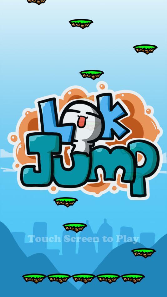 Lok Jump(跳跃的乐乐官方版) 1.2最新版