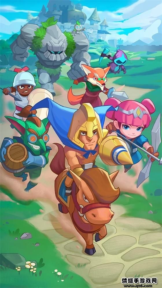 守住城堡破解版免广告版(Hold The Castle) 2.53安卓版截图0