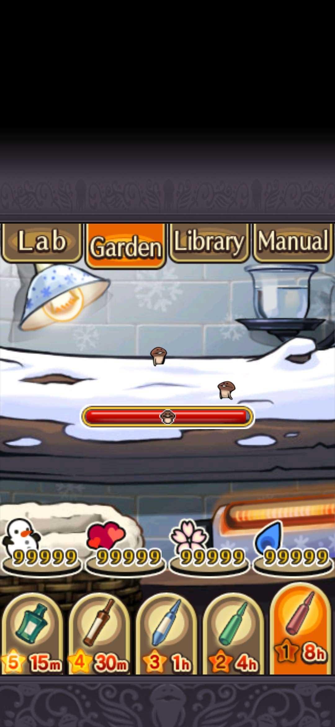 MushroomS(蘑菇研究室(无限道具)雨季版) 1.5.5破解版