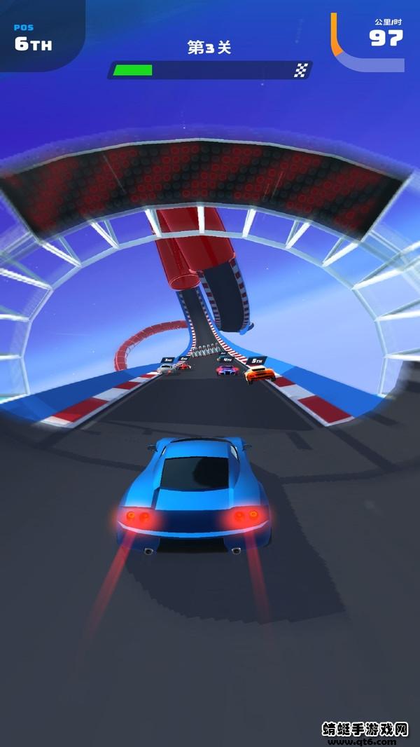 完美赛车 1.0.2安卓版截图2