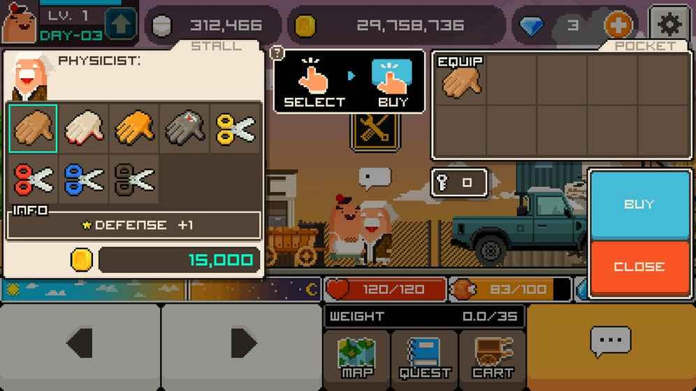 僵尸早上好手游 4.2官方版截图1