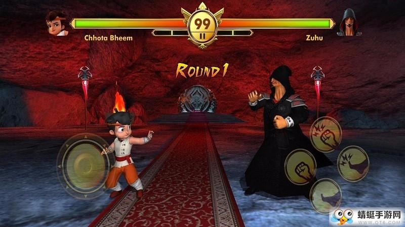 功夫对决无限金钱版 1.2.5