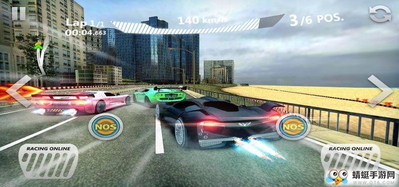 Sports Car Racing(超跑狂飙)无限货币版 1.5