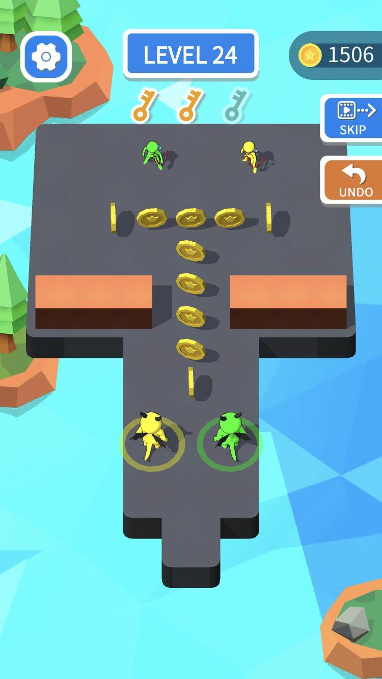 Stickman Archer:Arrow Master(火柴人弓箭手大师无限货币版) 1.3.1安卓版