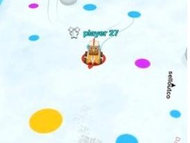 冰冻卡丁车滚雪球全皮肤解锁版 1.5