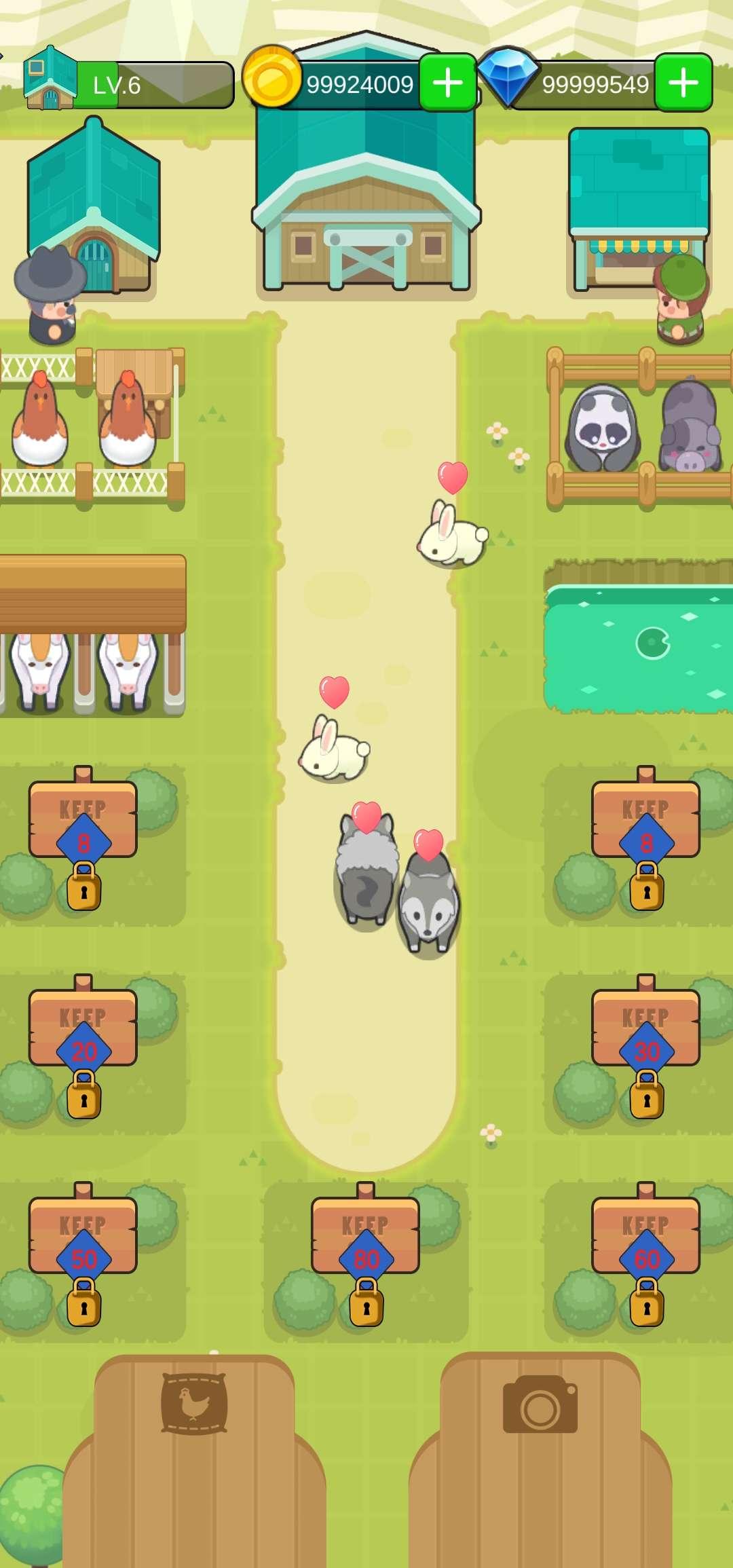 我的农场2021破解版 1.0.0免费内购版