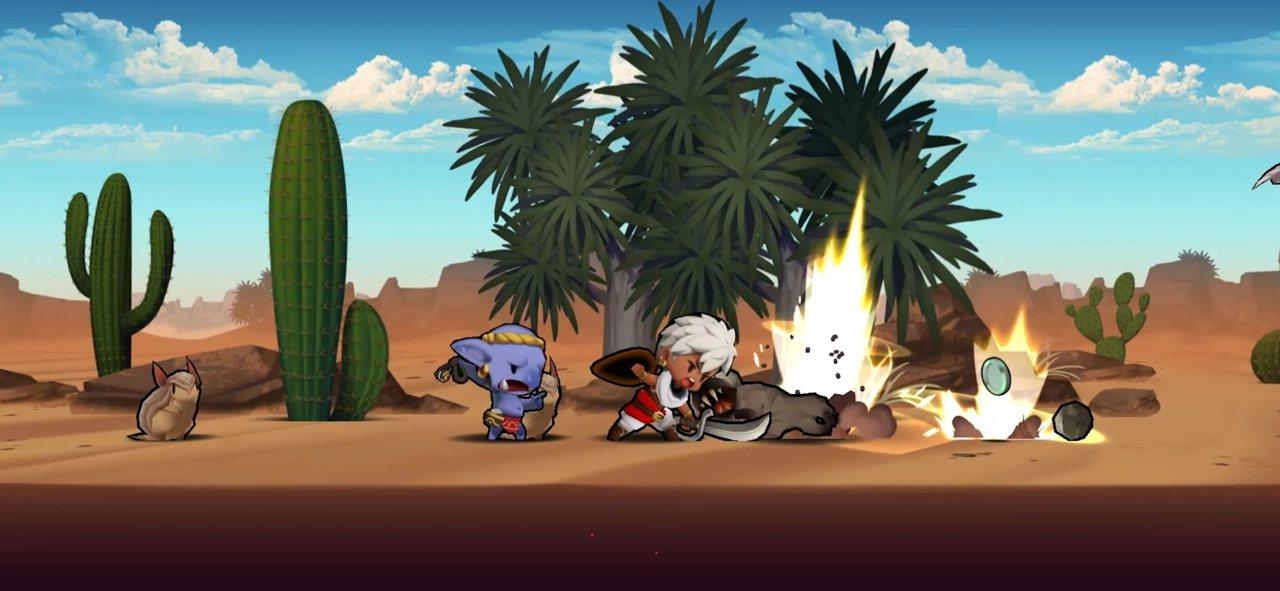 勇敢的卡诺破解版 1.0.2中文版