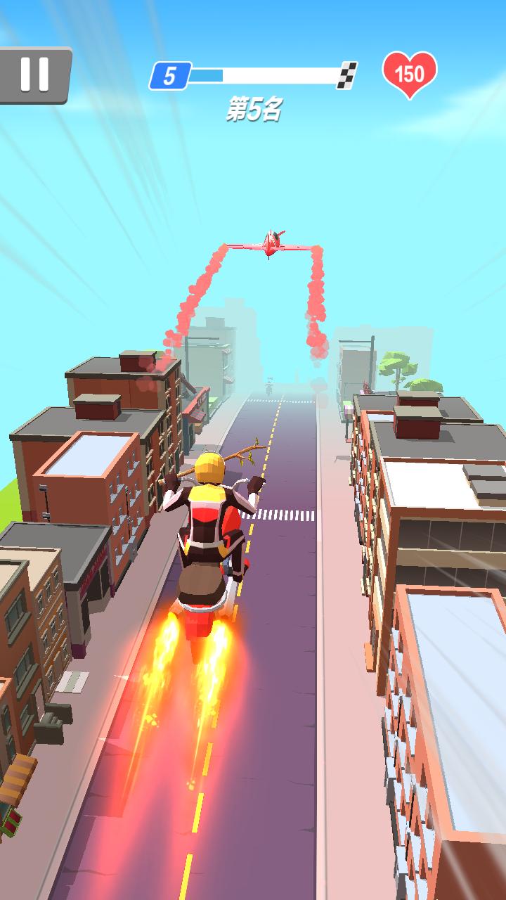 暴力飞车无限金币版 1.0.2安卓版截图0