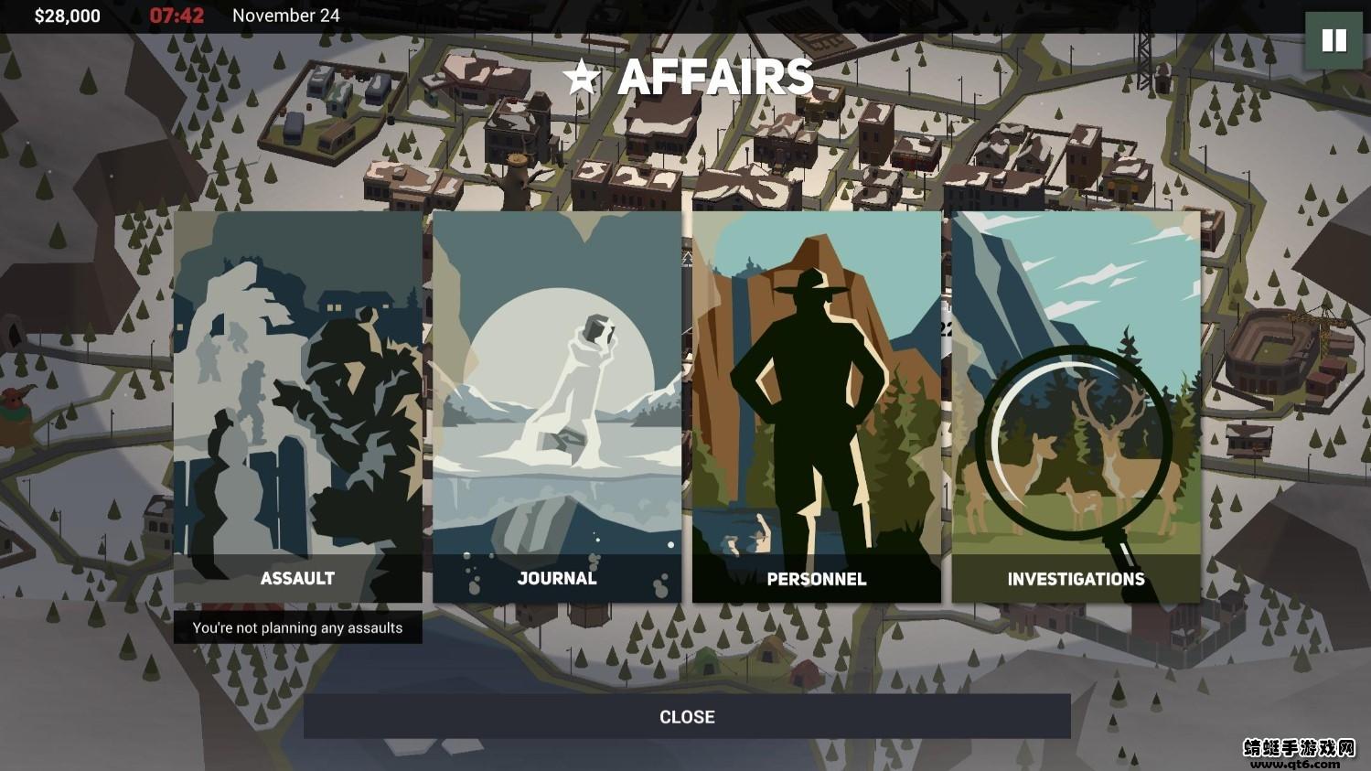 This Is The Police 2这是警察2破解版无限易拉罐 1.0.21内置菜单版截图1