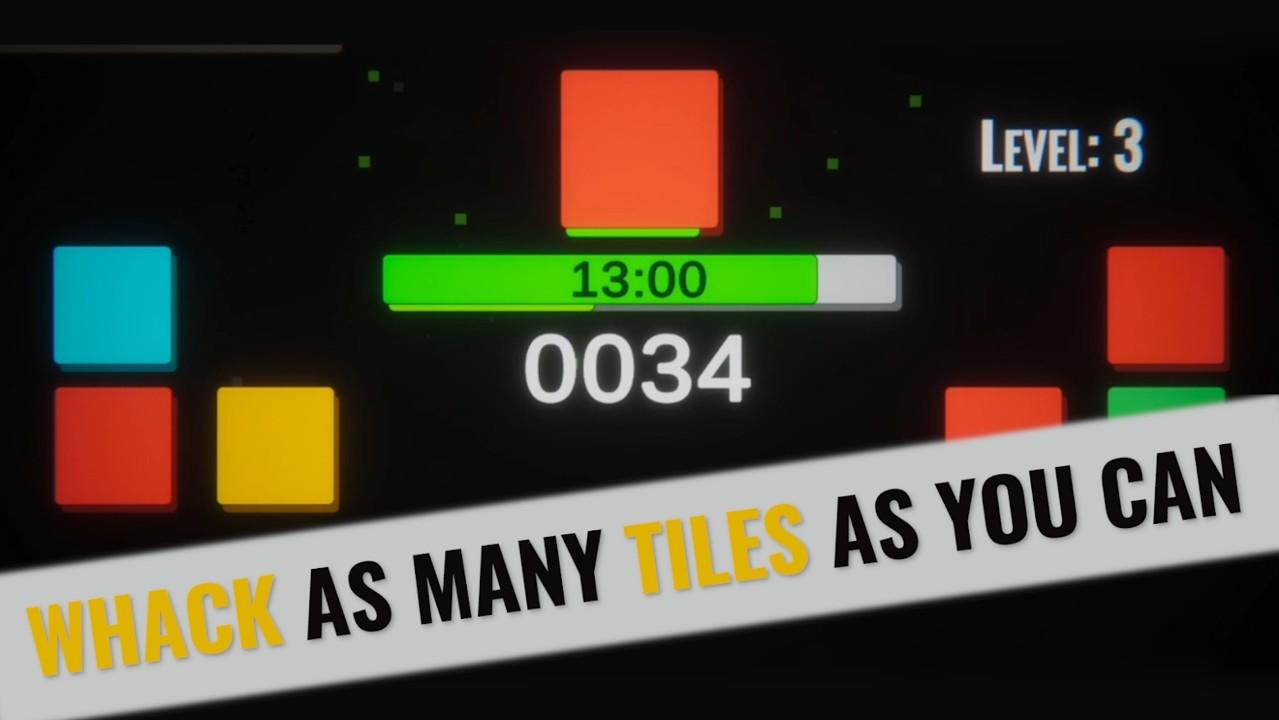 Whack-A-Tile(打砖块游戏) 0.6.5安卓版截图0