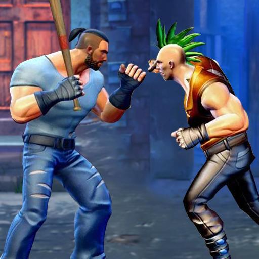 热血旋风格斗最新版 1.0安卓版